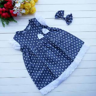  Baju  Anak  Renda  Dress bayi  renda  Baju  bayi  Dress 