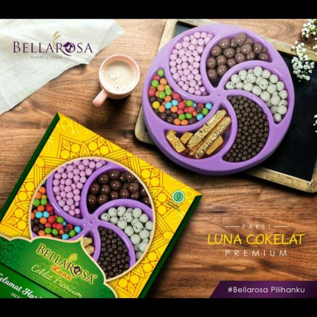 

Coklat luna belarosa