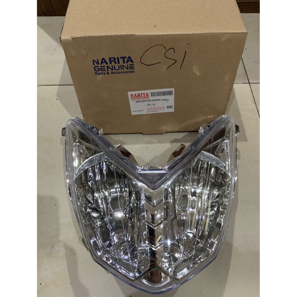 Reflektor Lampu Depan Honda CS1