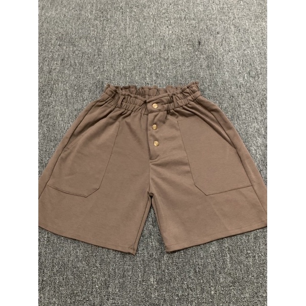 HOTPANTS KONITA TWILL IMPORT JUMBO