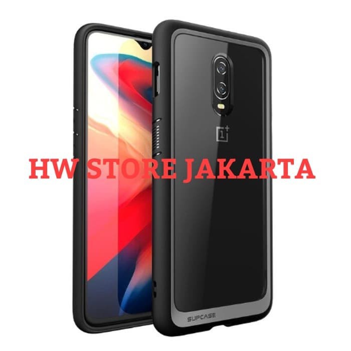 CASE ONEPLUS 7 SUPCASE UNICORN BEETLE STYLE ONEPLUS 7 (2019 ) BLACK