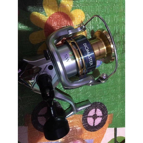 Shimano Biomaster SW 8000