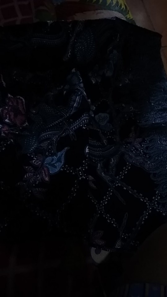 Tunik Batik Wanita M L Xl Xxl Jumbo