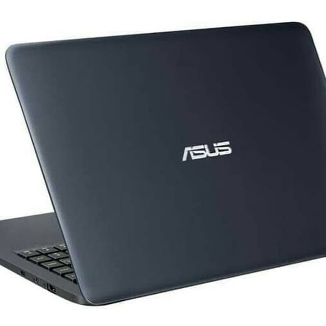 Laptop Asus E 402 Y Amd E2 7015 Ram 4gb Hdd 1000gb Win 10 Blue Indonesia