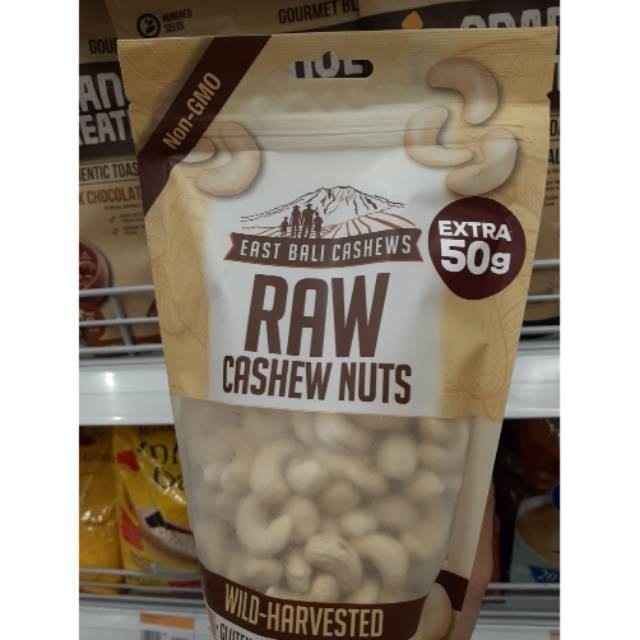 

Cashew Nuts East Bali Kacang Mete khas Bali