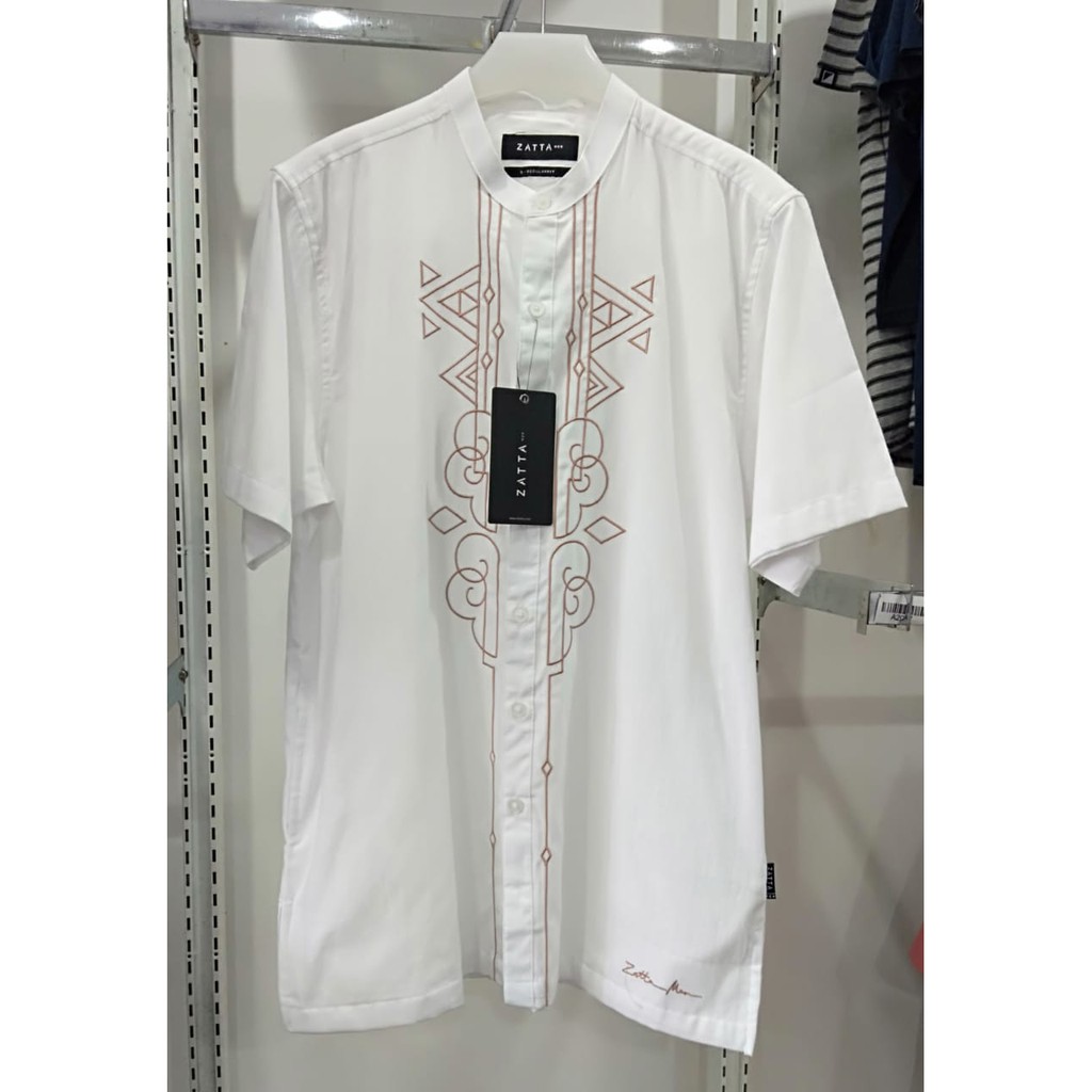 BAJU KOKO ELZATTA (SARIMBIT HELVIA MEN)