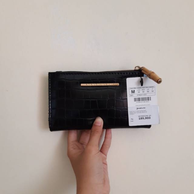 Dompet Stradivarius Croco