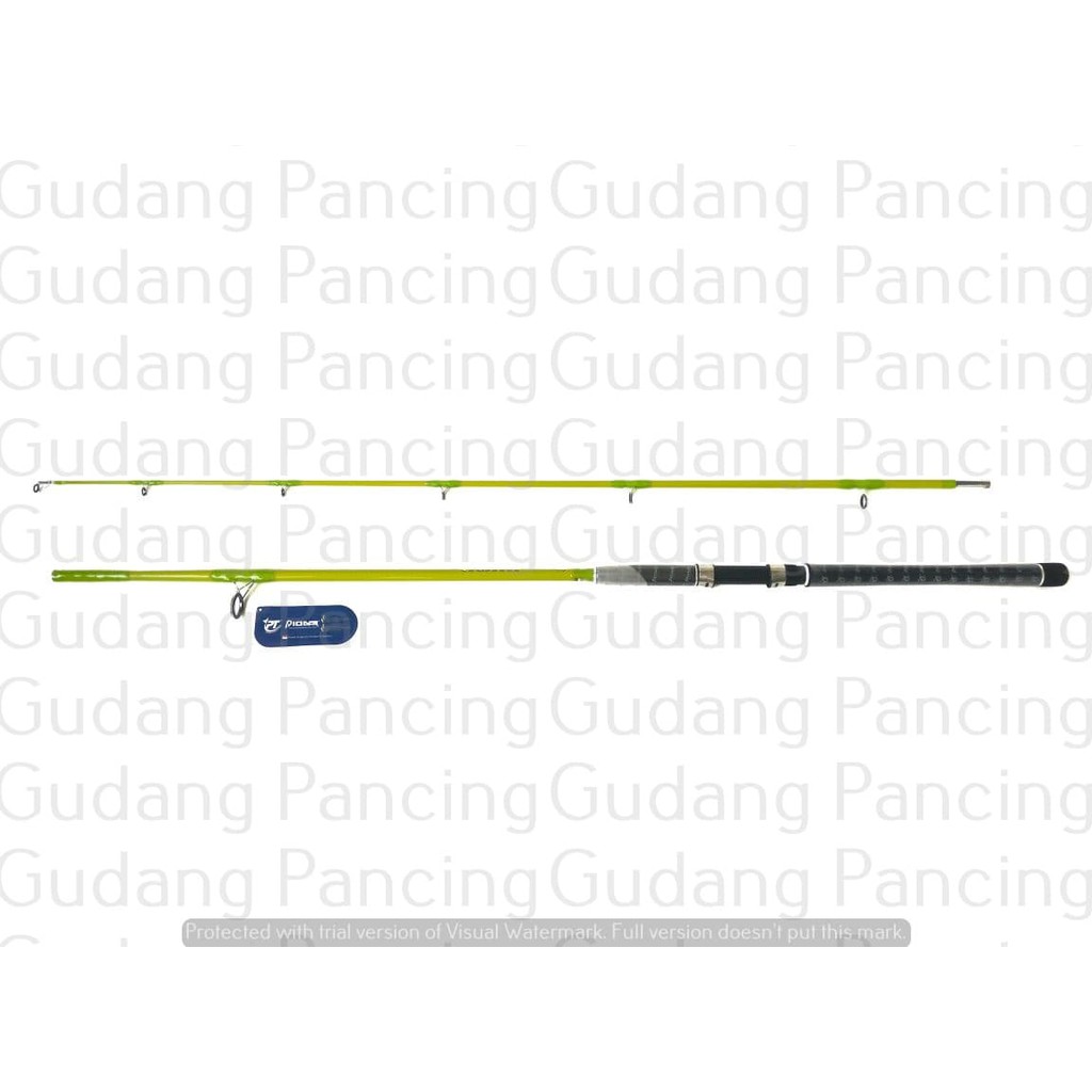 Rod Pioneer Mambas Reinforced S Glass 2402 SP