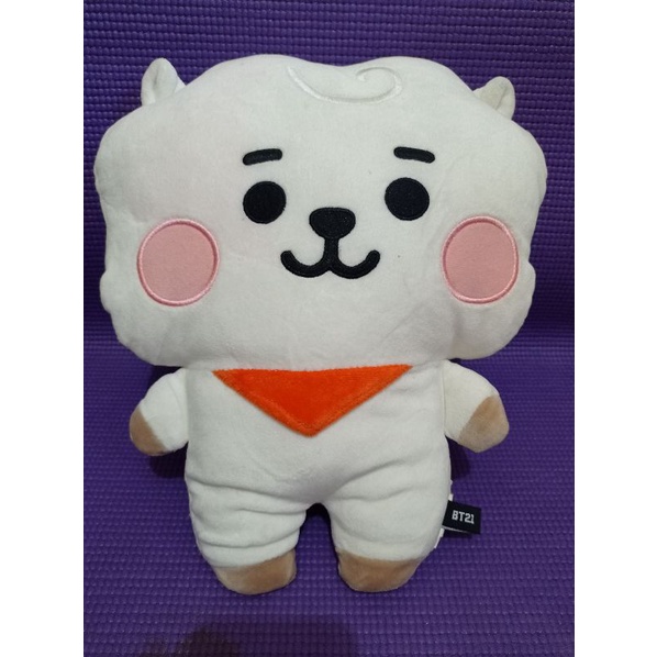 BT21 RJ BONEKA ORIGINAL (DOLL)