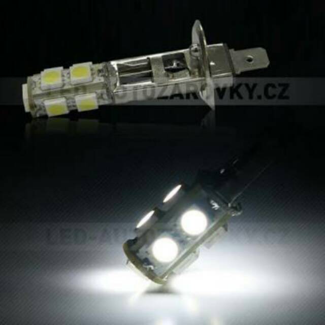 Bola Lampu LED H7 SMD