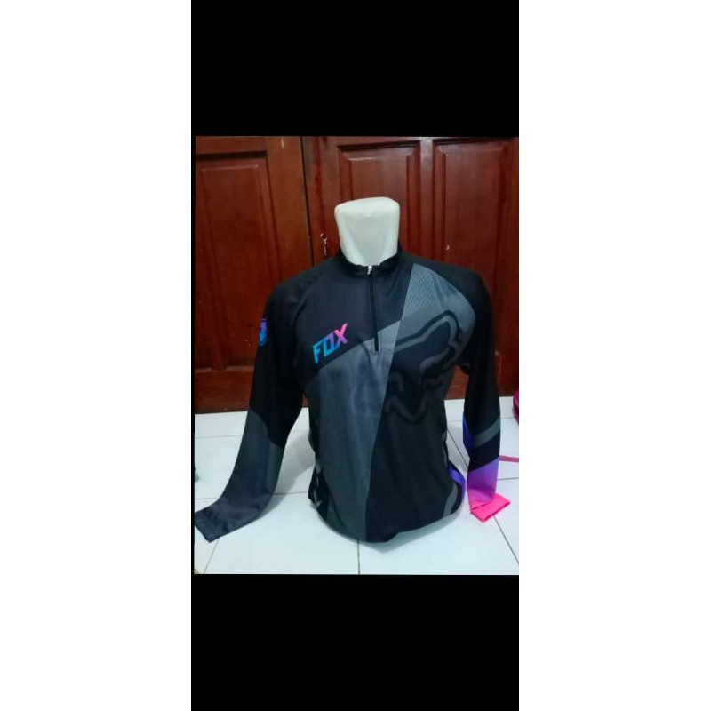 jersey sepeda racing