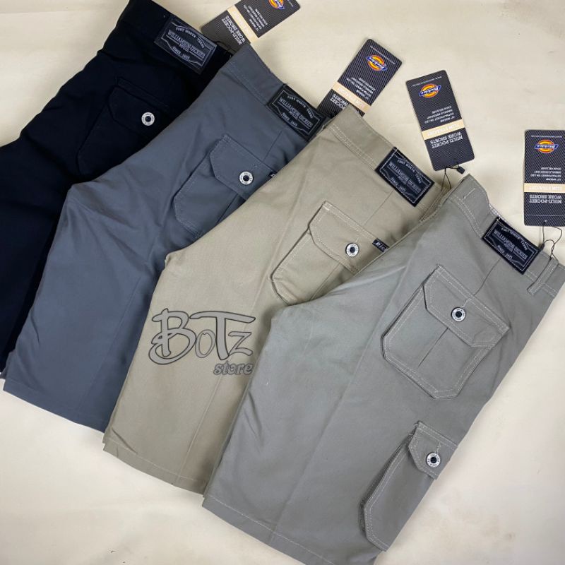 CELANA CARGO PENDEK DICKIES CELANA PDL DICKIES CELANA KIMPOL PENDEK DICKIES PREMIUM DISTRO