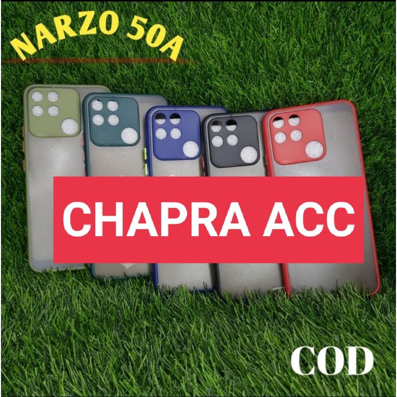 Slikon terbaru tipe Hp realme Narzo 30A/ 30/ 30i/  20i/ 20/ 20 pro/ 20A/  50A/ 50i My Choise Case Dove Bumper Aero Fuze Macaroni