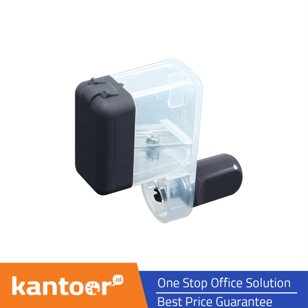 

RAUTAN PENSIL CARL PORTABLE PENCIL SHARPENER CPS-80