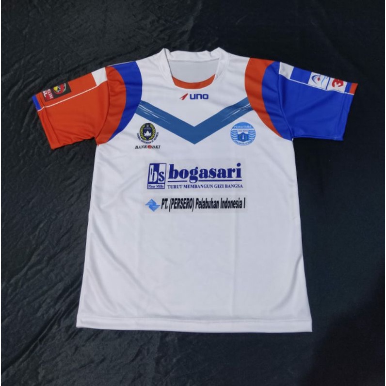 Jersey Persitara 2008 away Full Printing