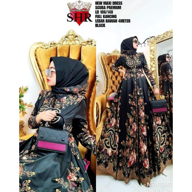 Dress ORI SHR