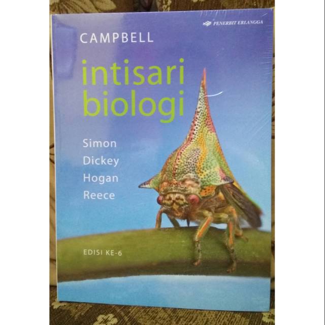 Intisari BIOLOGI Campbell