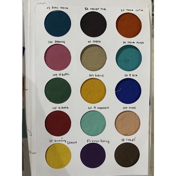KAIN METERAN RAYON PREMIUM / PASHMINA / HIJAB / GAMIS / BAJU KOKO