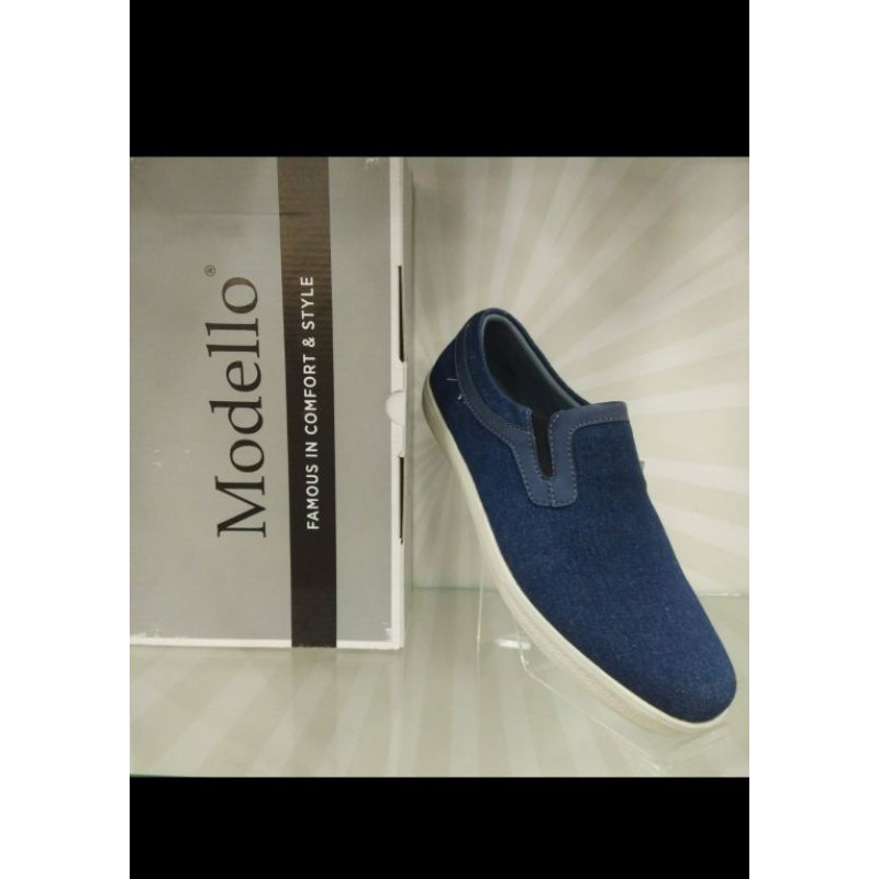 MODELLO ORIGINAL/SEPATU PRIA/SEPATU CASUAL PRIA
