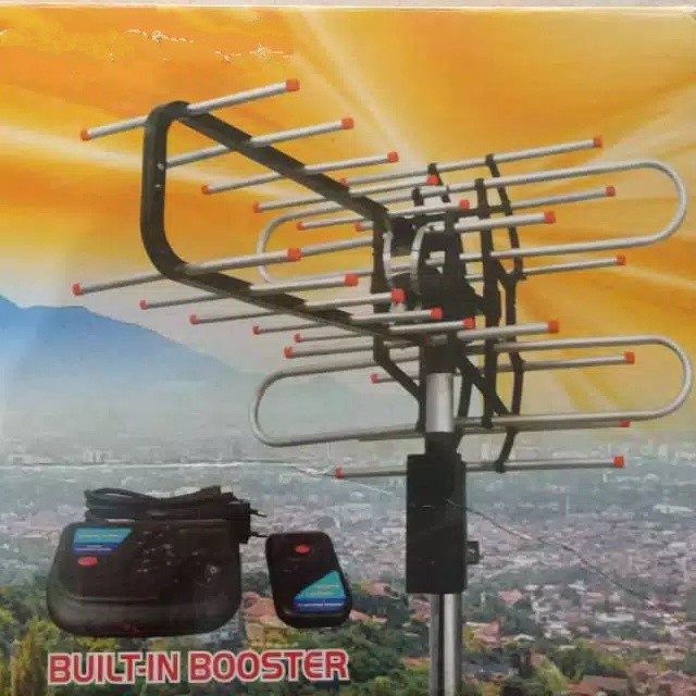 Remote Tv - Antena Tv Remote Pf-850