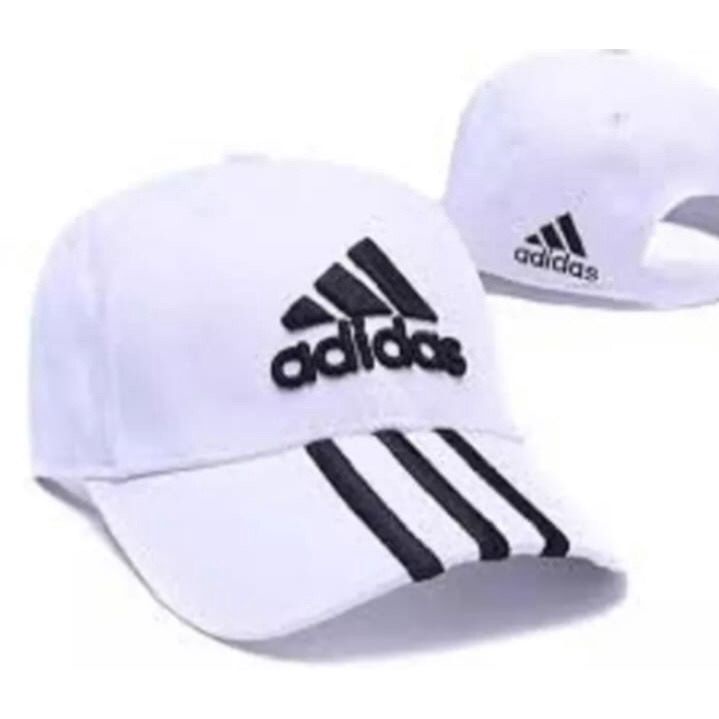 SM - Topi Baseball Adidas Pria Polos Premium Grosir Olahraga Lokal Bandung