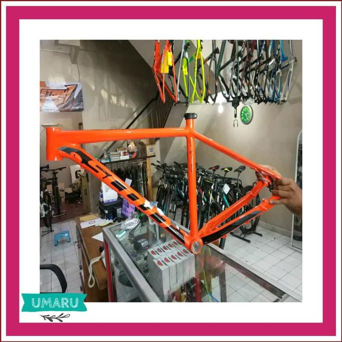 Terlaris Scott Scale 760 MTB 27.5 2019 Terbatas