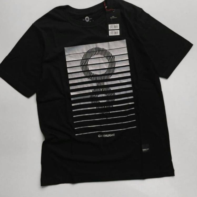 {TWN.21My22υ} KAOS DISTRO GREENLIGHT MAN BASIC