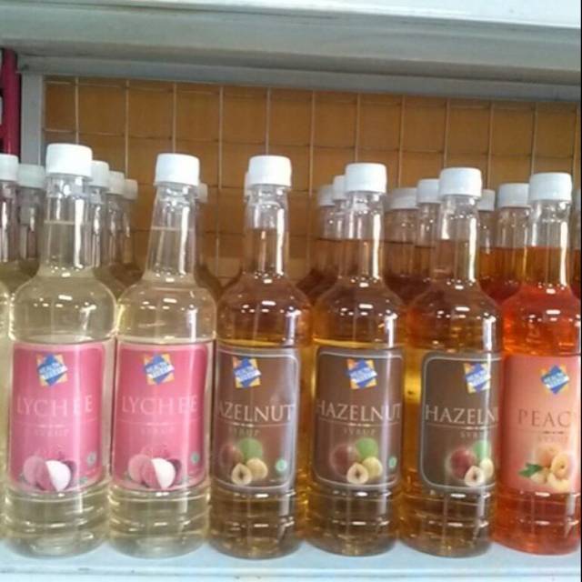

Health Today syrup 750ml all varian / syrup best quality