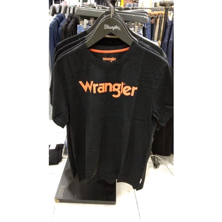 Tshirt Kaos Oblong Wrangler Original