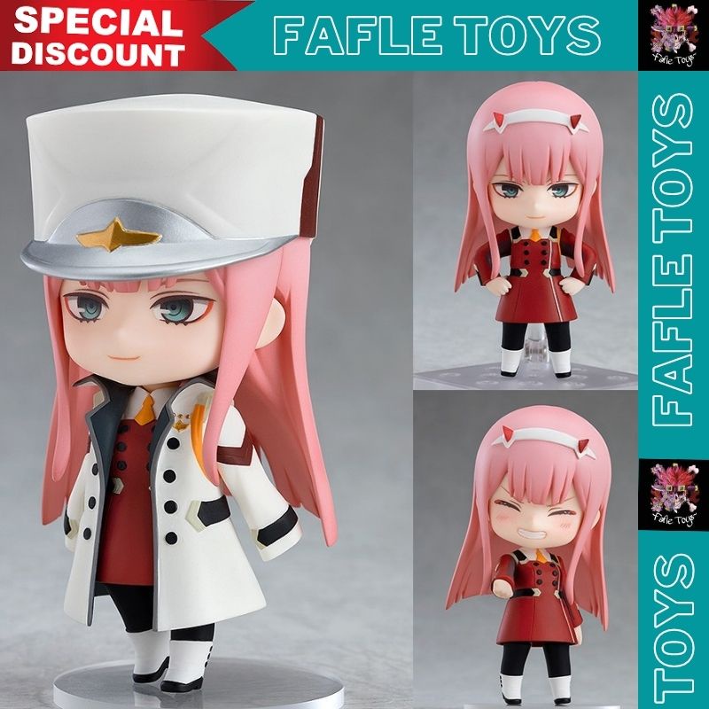 Nendoroid 952 Zero Two Darling in the Franxx  / Action Figure Zero two / Nendo 952 Nendoroid Anime Z