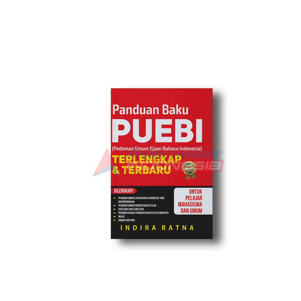 Panduan Baku PUEBI Terlengkap & Terbaru | Shopee Indonesia