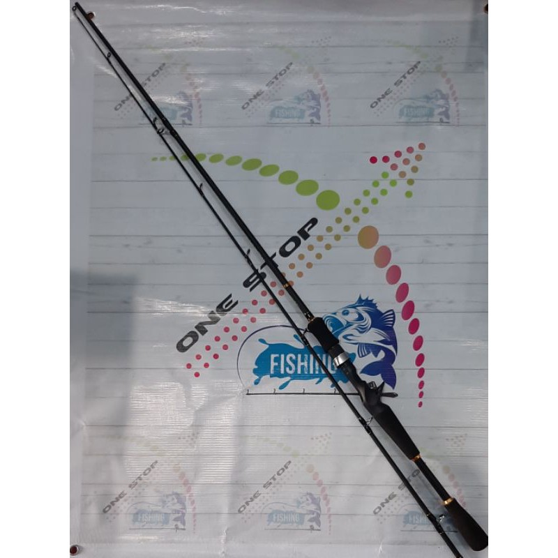 Rod BC Oyama Metrix 662M
