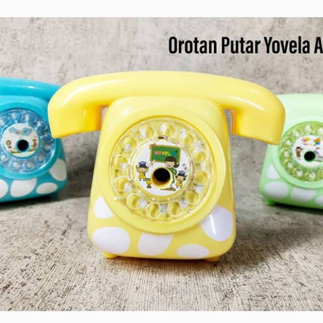 

OROTAN PUTAR TELEPON YOVELA A30