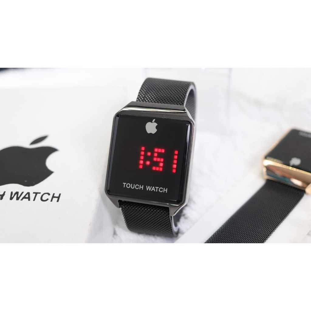 JAM TANGAN WANITA / JAM TANGAN CEWEK / JAM TANGAN MURAH / JAM CANTIK TOUCH SCREEN IPHONE PASIR