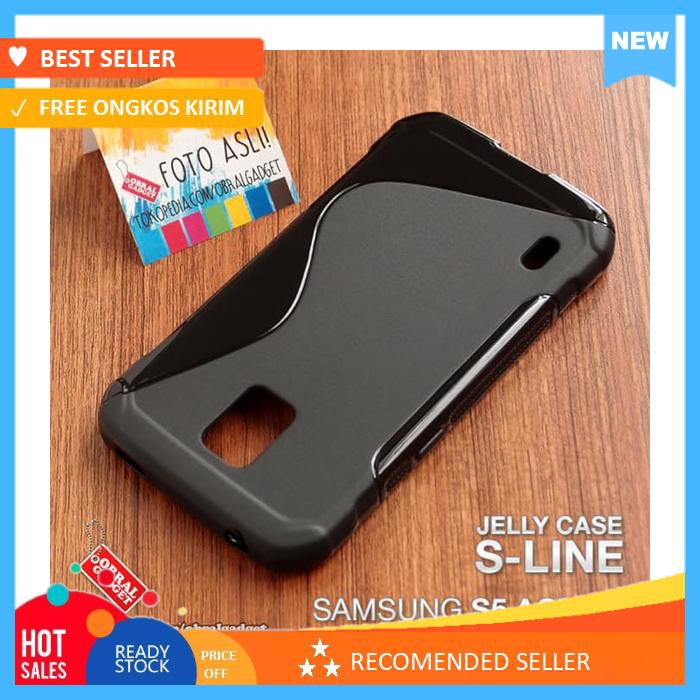 soft jelly case samsung s5 active softcase silikon silicon casing gel