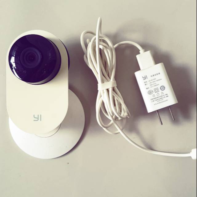[BEKAS] Kamera CCTV Xiaomi Yi Home