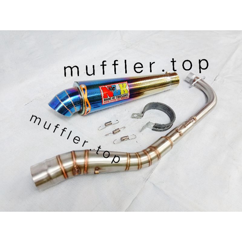 Nlk Knalpot Racing Jupiter Z Vega R Vega Zr Jupiter Z1 Supra X Kharisma Revo Blade Shogun Smash dll