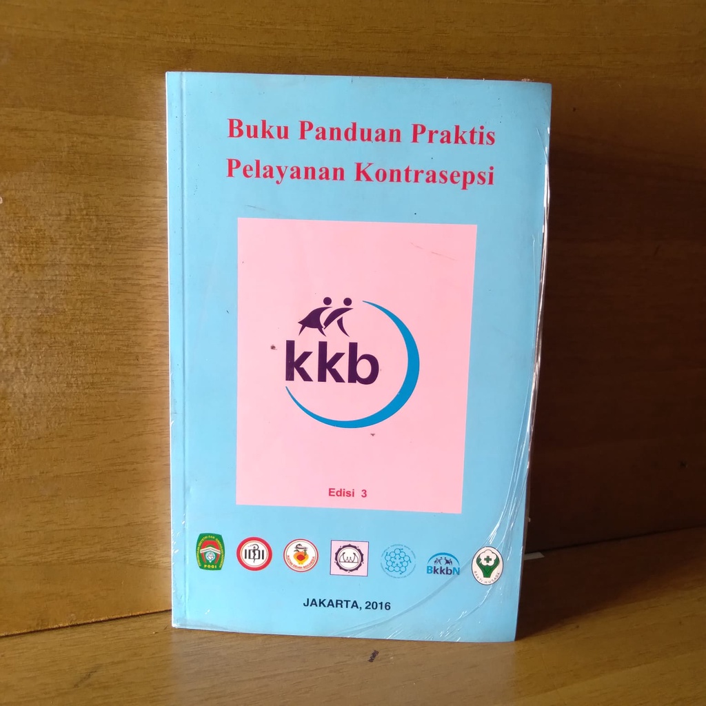 Jual Buku Panduan Praktis Pelayanan Kontrasepsi Shopee Indonesia