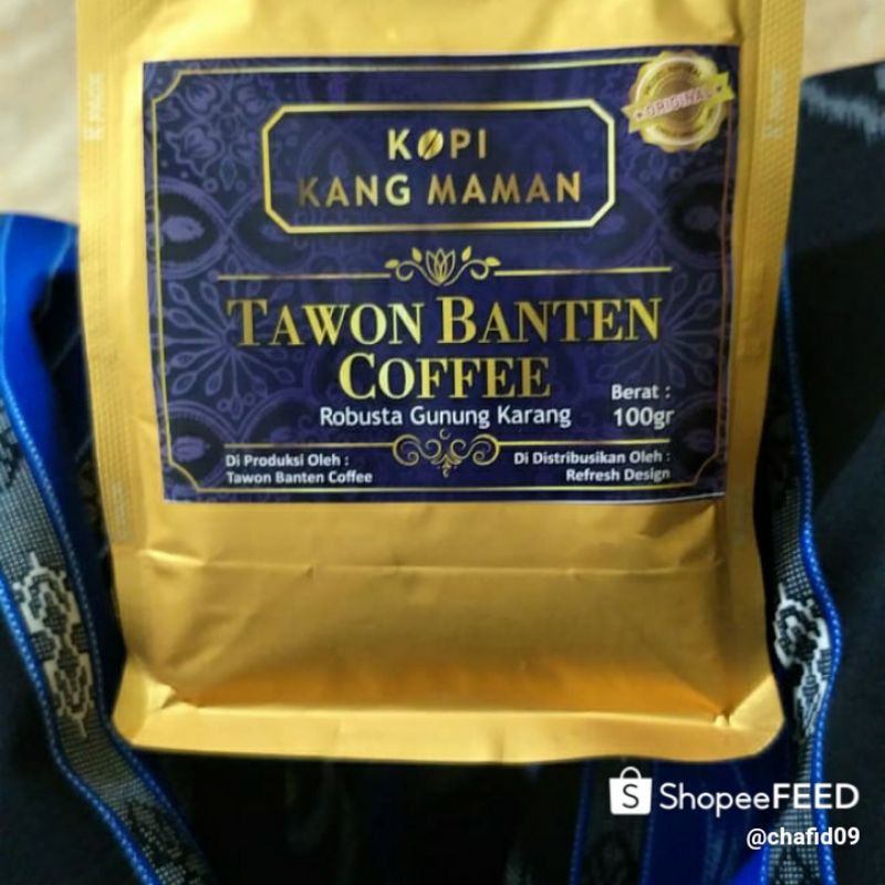

KOPI TAWON