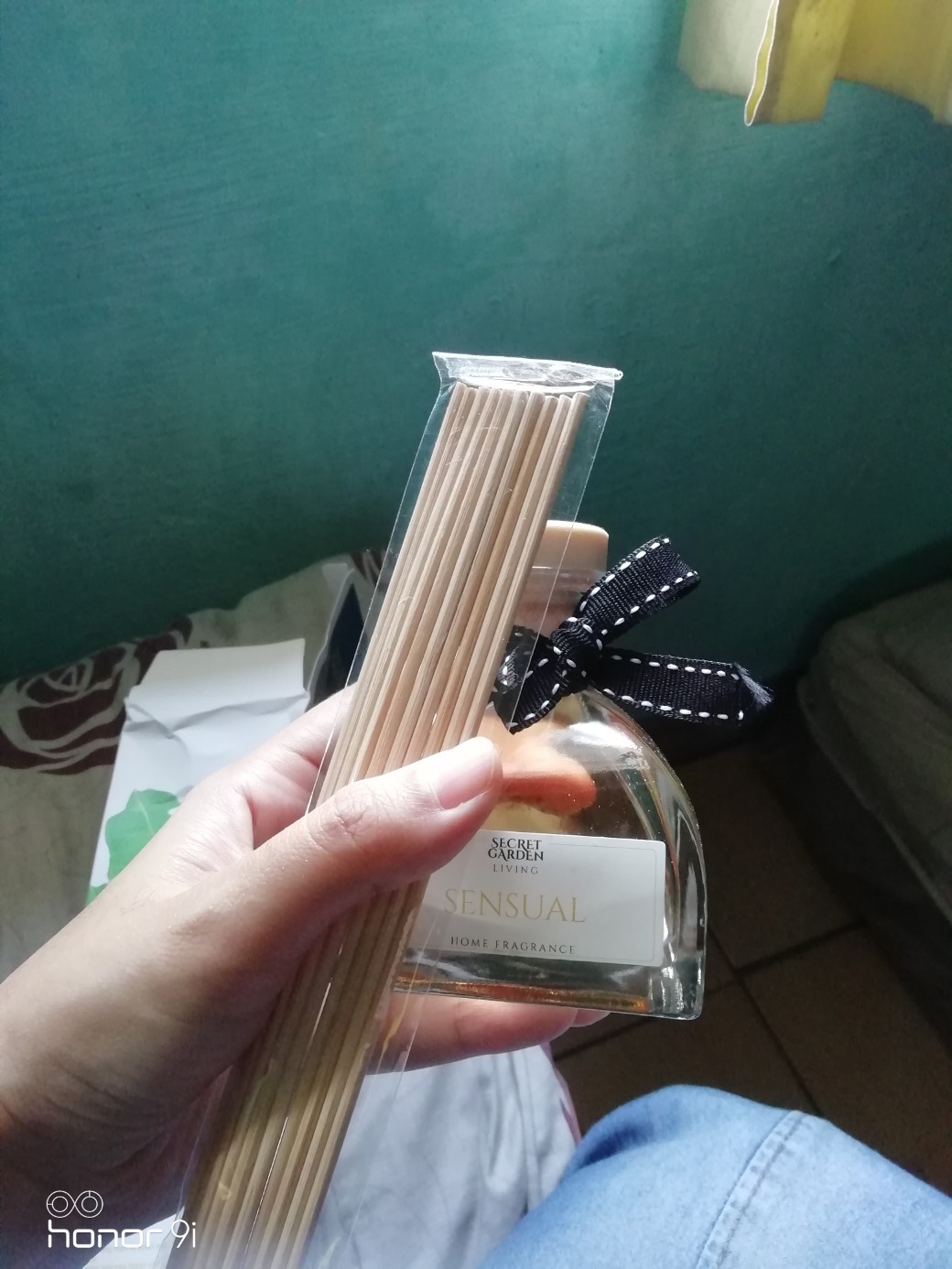 Secret Garden Aroma Reed Diffuser Sensual 140ml