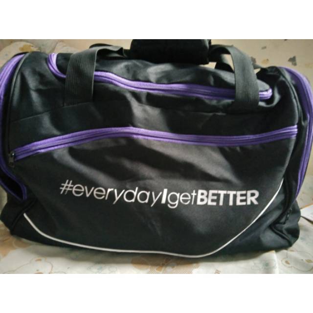 NEW Gym Bag/ tas fitness CELEBRITY FITNESS NEW