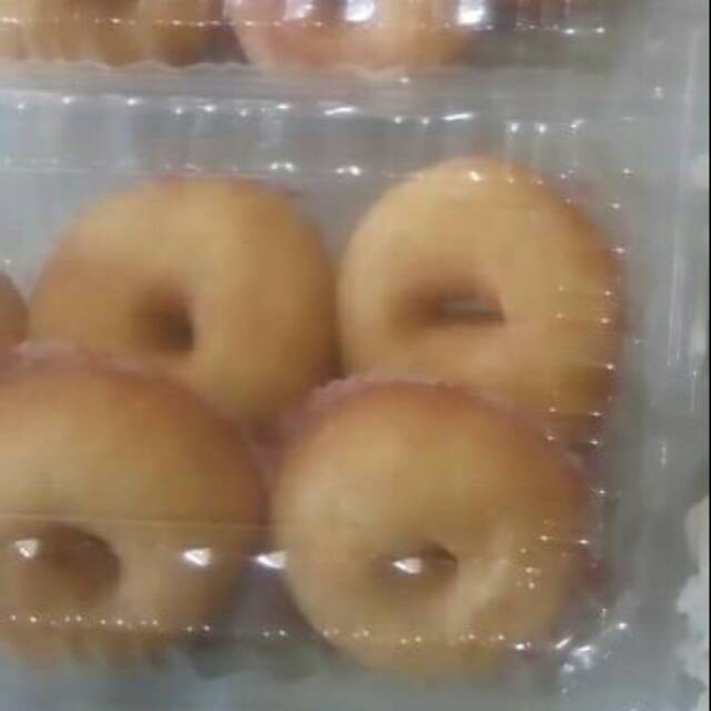 

Donut kentang