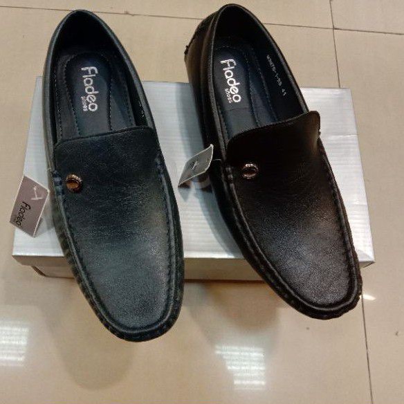 SEPATU KERJA PRIA LOAFERS MERK MATAHARI BRAND FLADEO