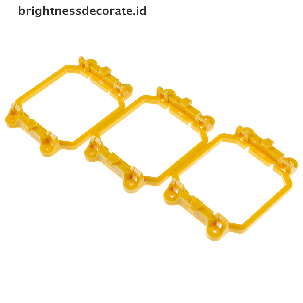 [birth] 1Pc CPU mainboard mount heatsink bracket for AM2、AM2+、AM3、AM3+ [ID]