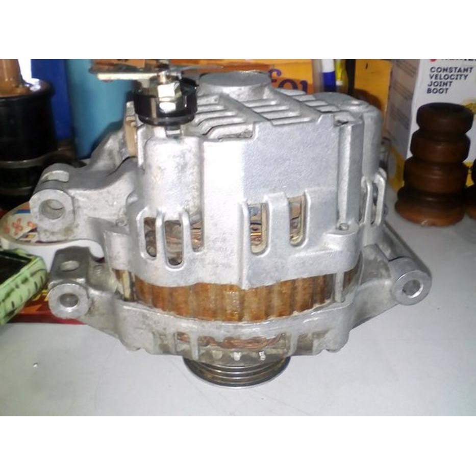 Unik Dinamo Amper Altenator Ori Honda Crv Stream K20 Diskon