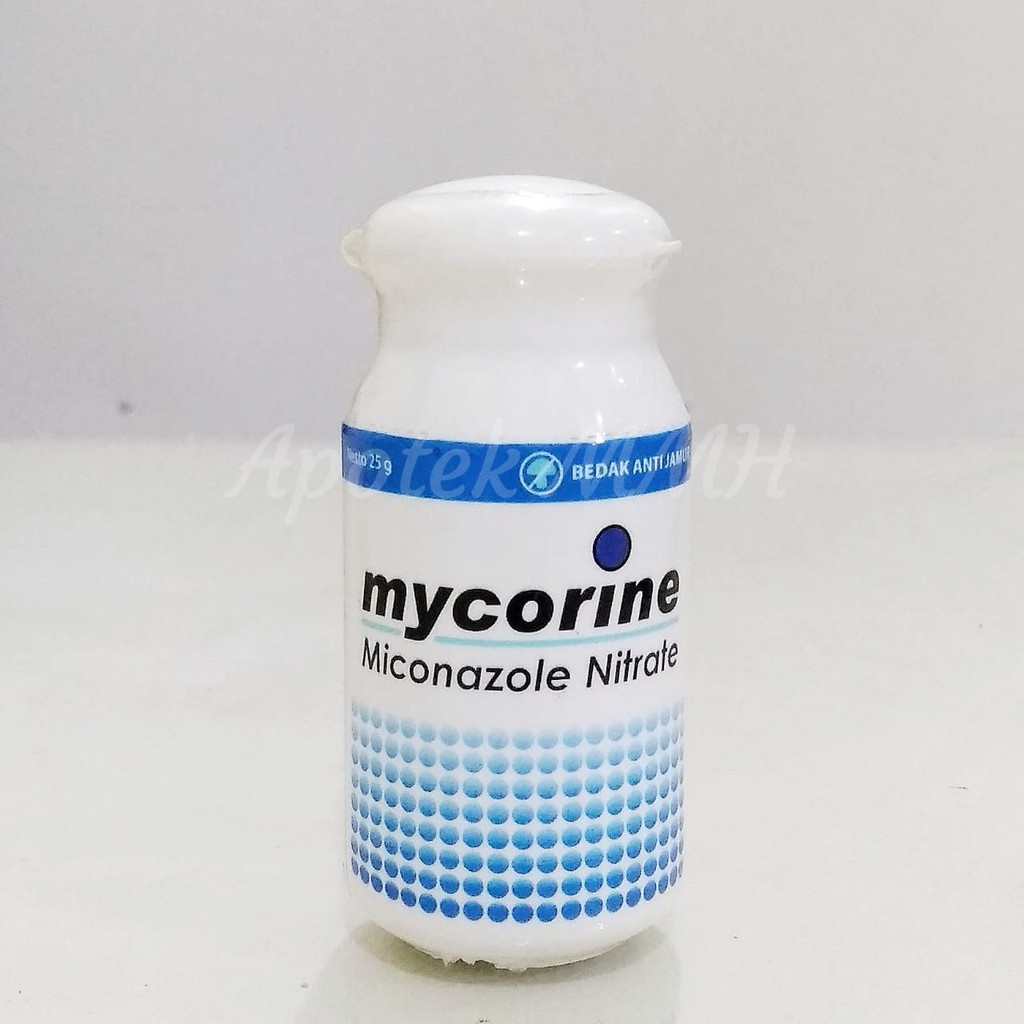 Mycorine Powder 25 gr