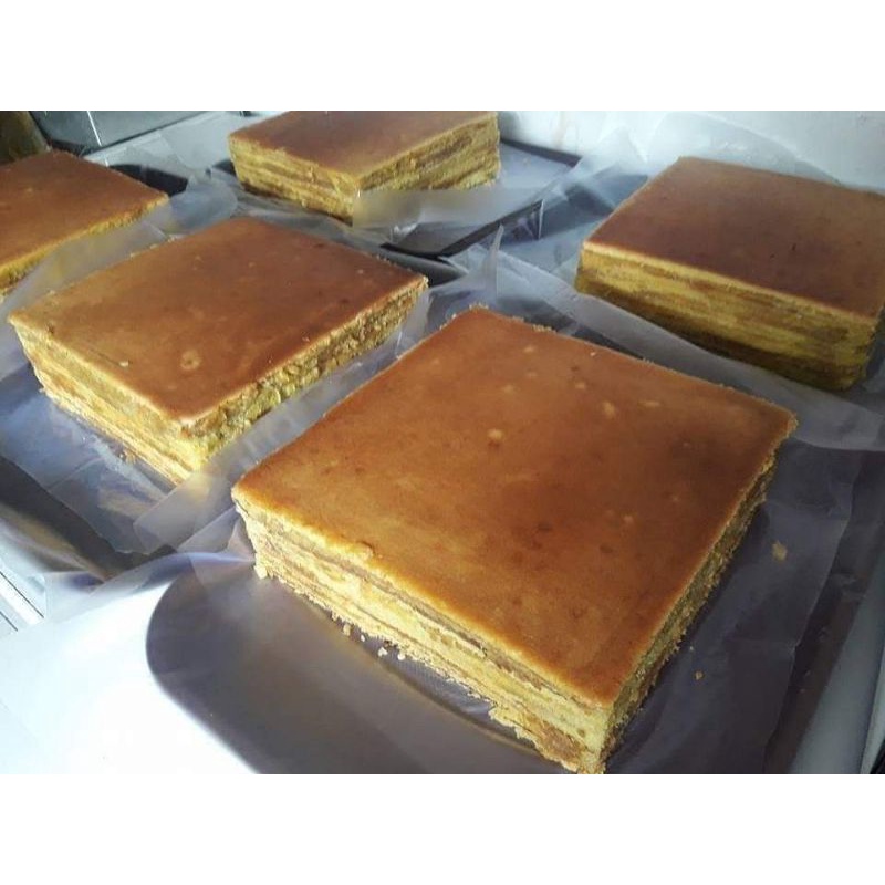 

Lapis Sele Nanas 1 Loyang