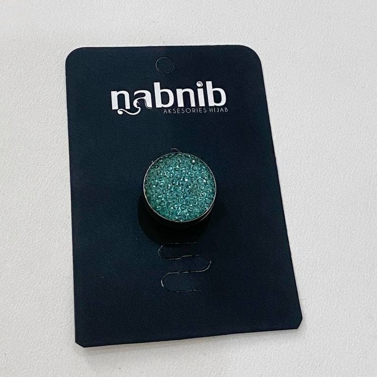 Nabnib - BLING 18 Bros Magnet Original Turki-Tosca