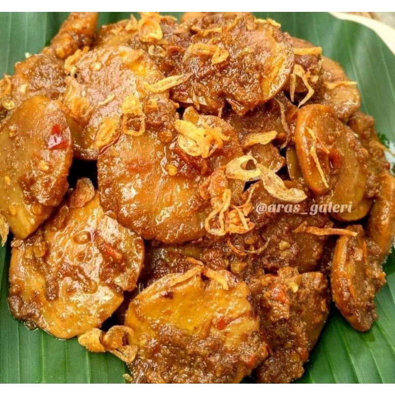 Jual Masakan Rumahan Jengkol Semur Kuah Porsi Besar Shopee Indonesia