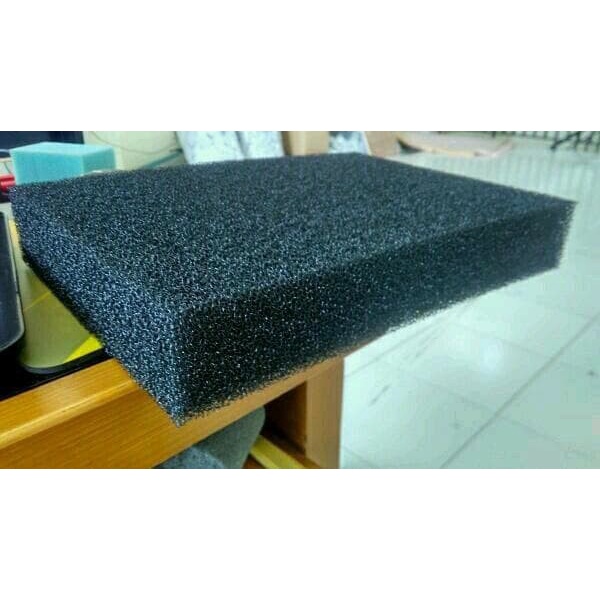 BUSA FILTER AQUARIUM KOLAM| FILTER AIR | BUSA FILTER KOLAM | 100x50x5